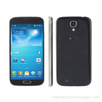 i9502+ Black, 3G Phablet, GPS + AGPS, Android 4.1.2, MTK6572 1.0GHz Dual Core